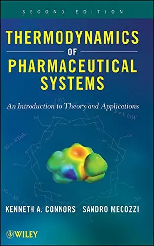 Cover of Thermodynamics of Pharmaceutical Systems