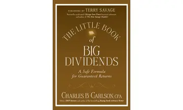 Cover of Little Book of Big Dividends