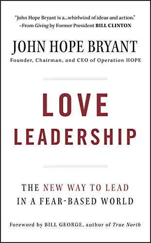 Cover of Love Leadership
