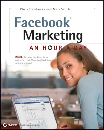 Cover of Facebook Marketing