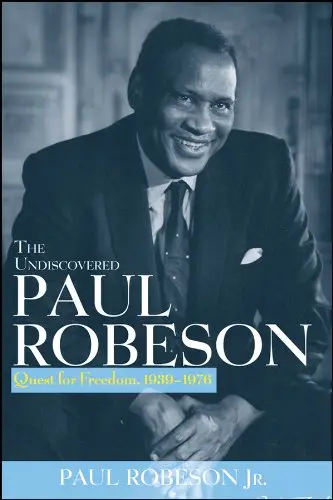 Cover of The Undiscovered Paul Robeson