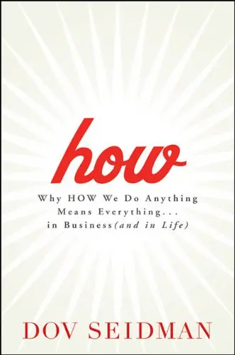 Cover of How