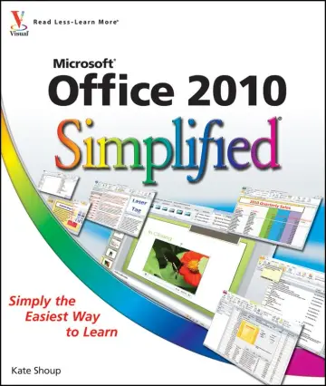 Cover of Office 2010 Simplified