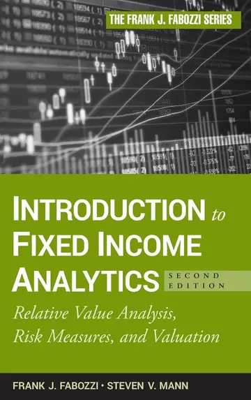 Cover of Introduction to Fixed Income Analytics