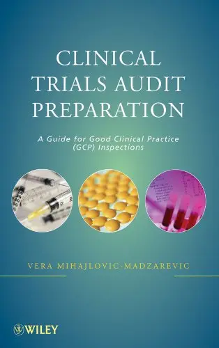 Cover of Clinical Trials Audit Preparation