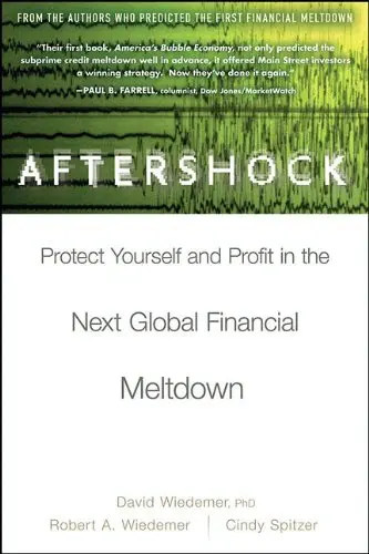 Cover of Aftershock
