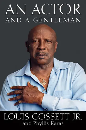 Cover of An Actor and a Gentleman