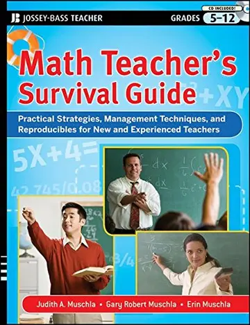 Cover of Math Teacher's Survival Guide