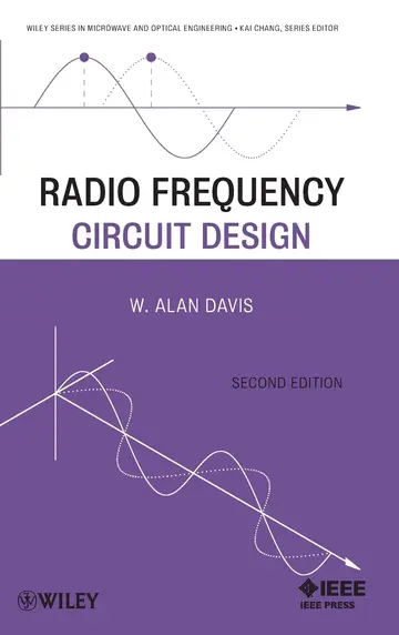 Cover of Radio Frequency Circuit Design