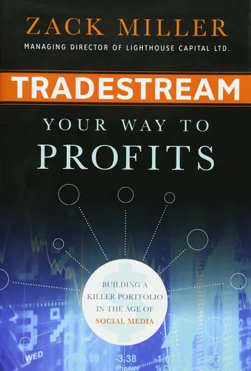 Cover of TradeStream Your Way to Profits