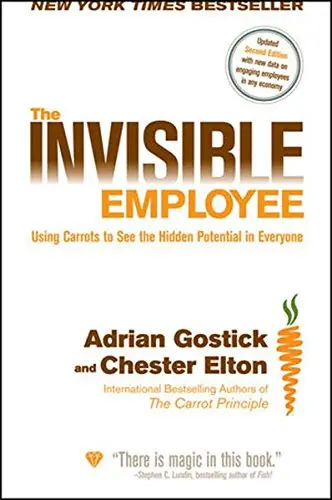 Cover of The Invisible Employee