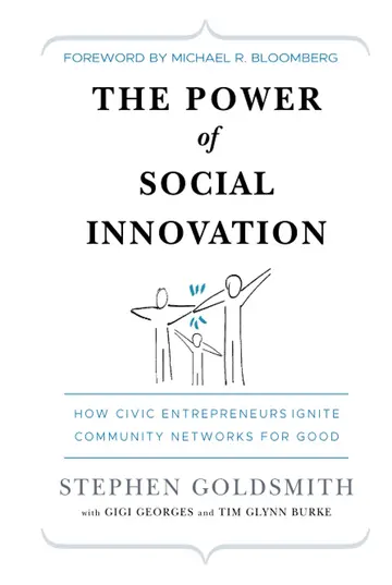 Cover of The Power of Social Innovation