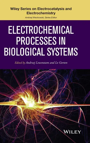 Cover of Electrochemical Processes Biol