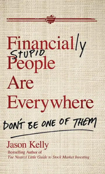 Cover of Financially Stupid People