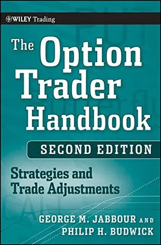 Cover of The Option Trader Handbook