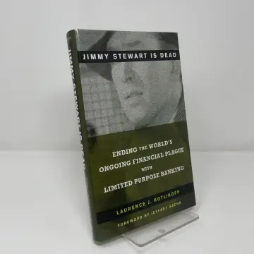 Cover of Jimmy Stewart Is Dead