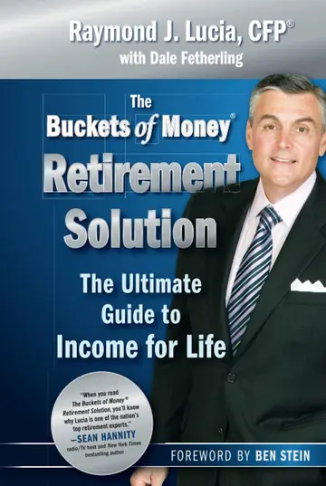Cover of The Buckets of Money Retirement Solution