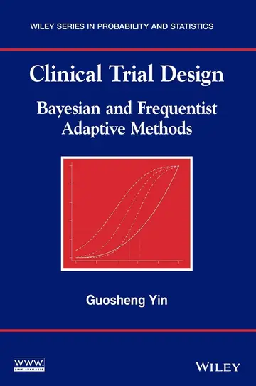 Cover of Clinical Trial Design