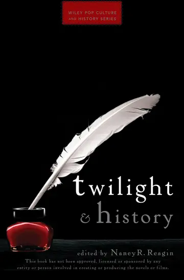 Cover of Twilight and History