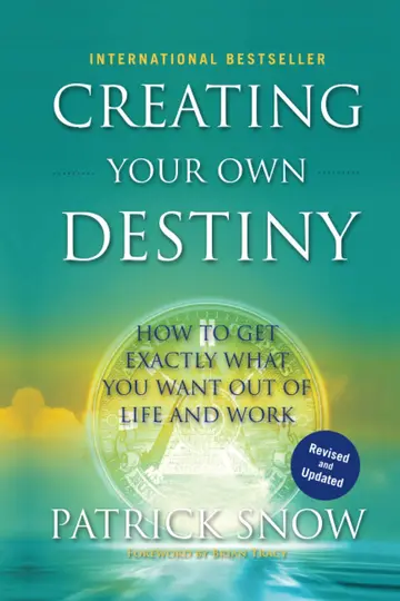 Cover of Creating Your Own Destiny