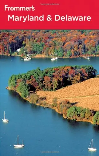 Cover of Frommer's Maryland & Delaware