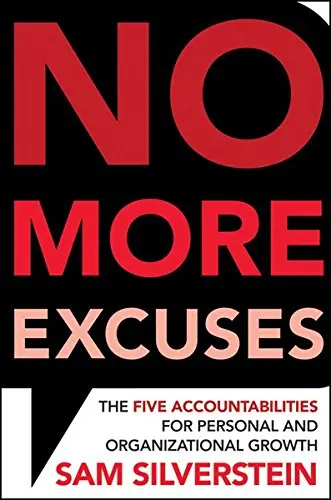 Cover of No More Excuses