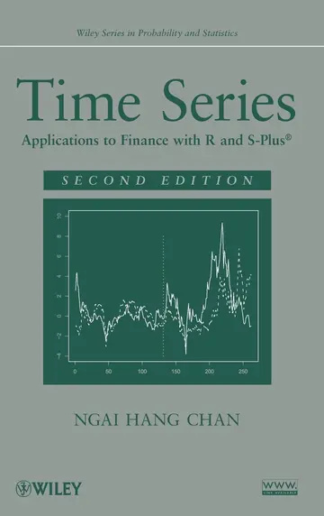 Cover of Time Series