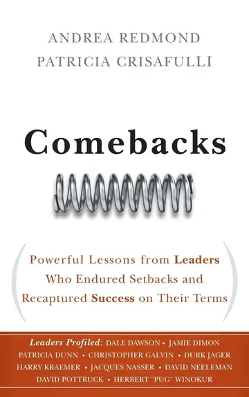 Cover of Comebacks
