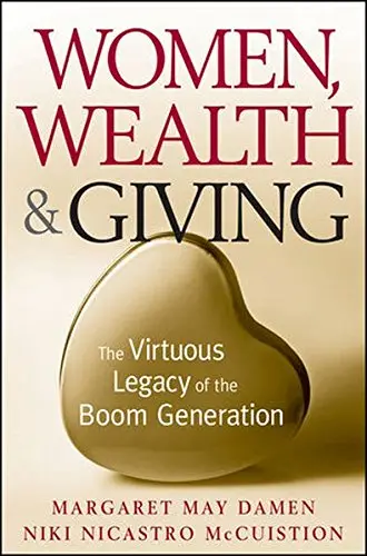 Cover of Women, Wealth and Giving