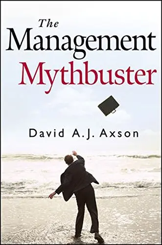 Cover of The Management Mythbuster