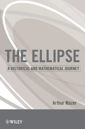 Cover of The Ellipse
