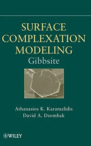 Cover of Surface Compexation Modeling