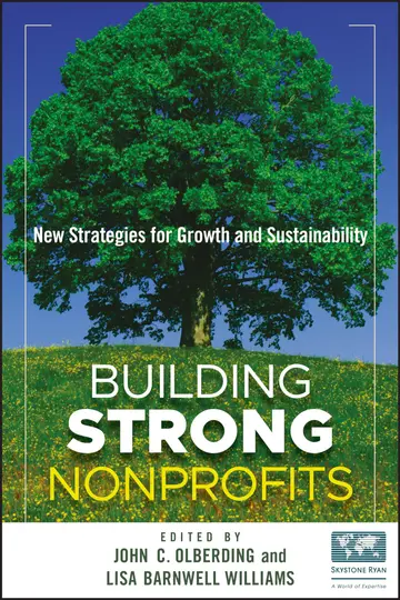 Cover of Building Strong Nonprofits