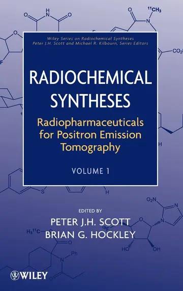 Cover of Radiochemical Syntheses