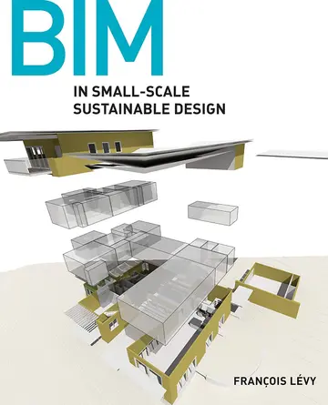 Cover of BIM in Small-Scale Sustainable Design