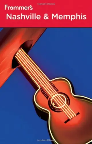 Cover of Frommer's Nashville & Memphis