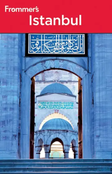 Cover of Frommer′s® Istanbul
