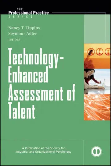 Cover of Technology–Enhanced Assessment of Talent