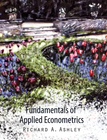 Cover of Fundamentals of Applied Econometrics