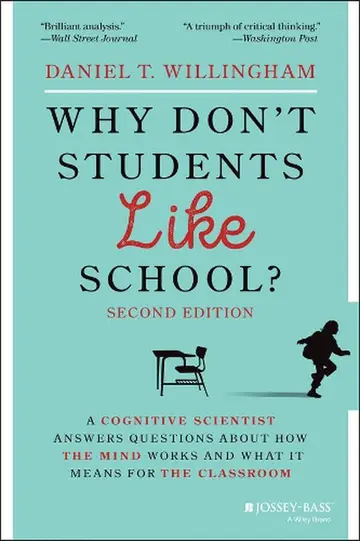Cover of Why Don't Students Like School?