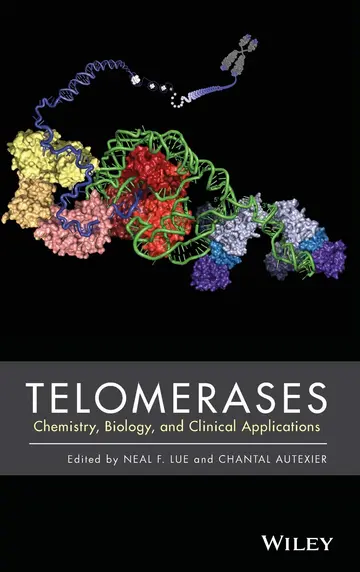 Cover of Telomerases