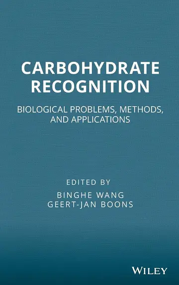 Cover of Carbohydrate Recognition