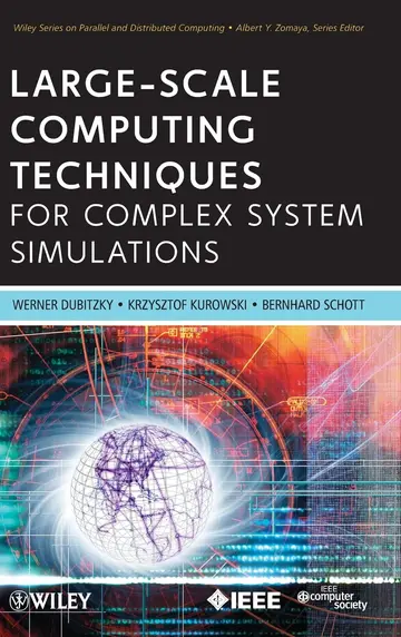 Cover of Large-Scale Computing