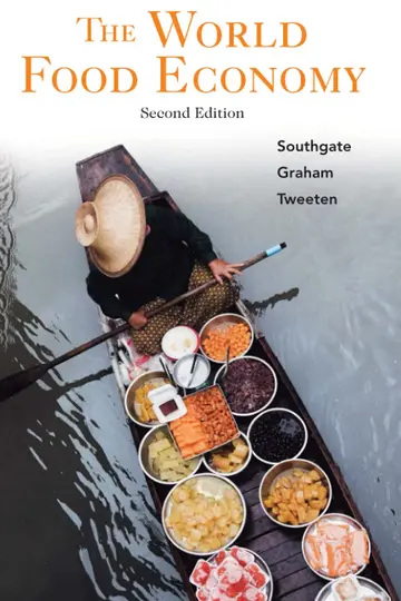Cover of The World Food Economy