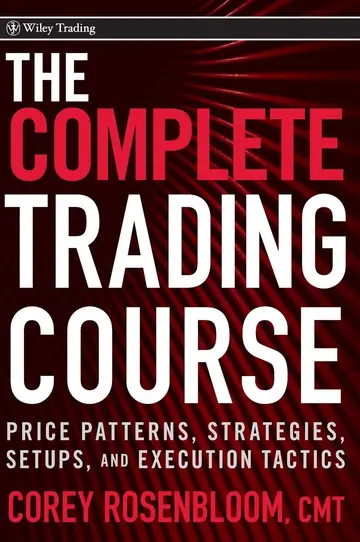 Cover of The Complete Trading Course