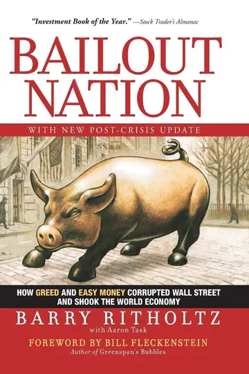 Cover of Bailout Nation