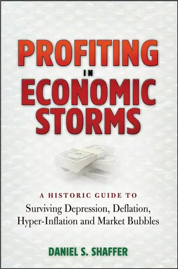 Cover of Profiting in Economic Storms