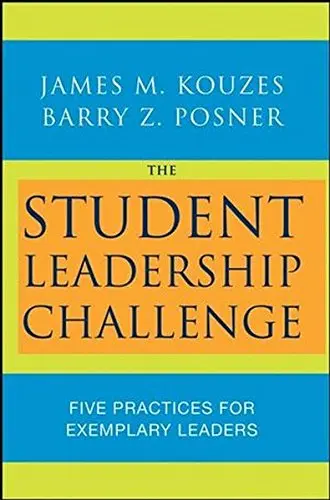 Cover of The Student Leadership Challenge