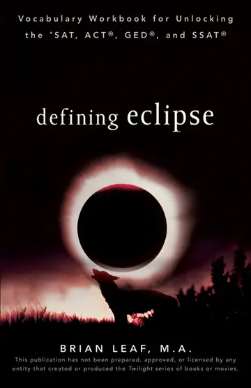 Cover of Defining Eclipse