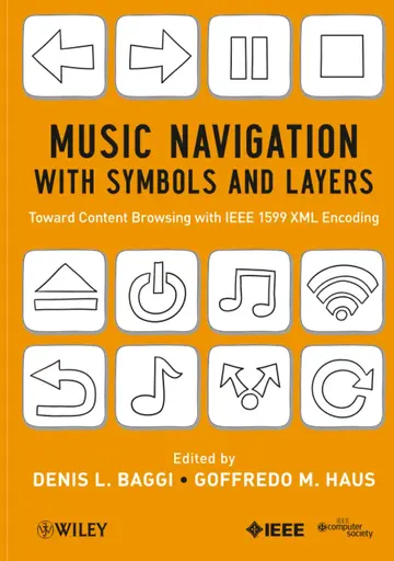Cover of Music Navigation with Symbols and Layers